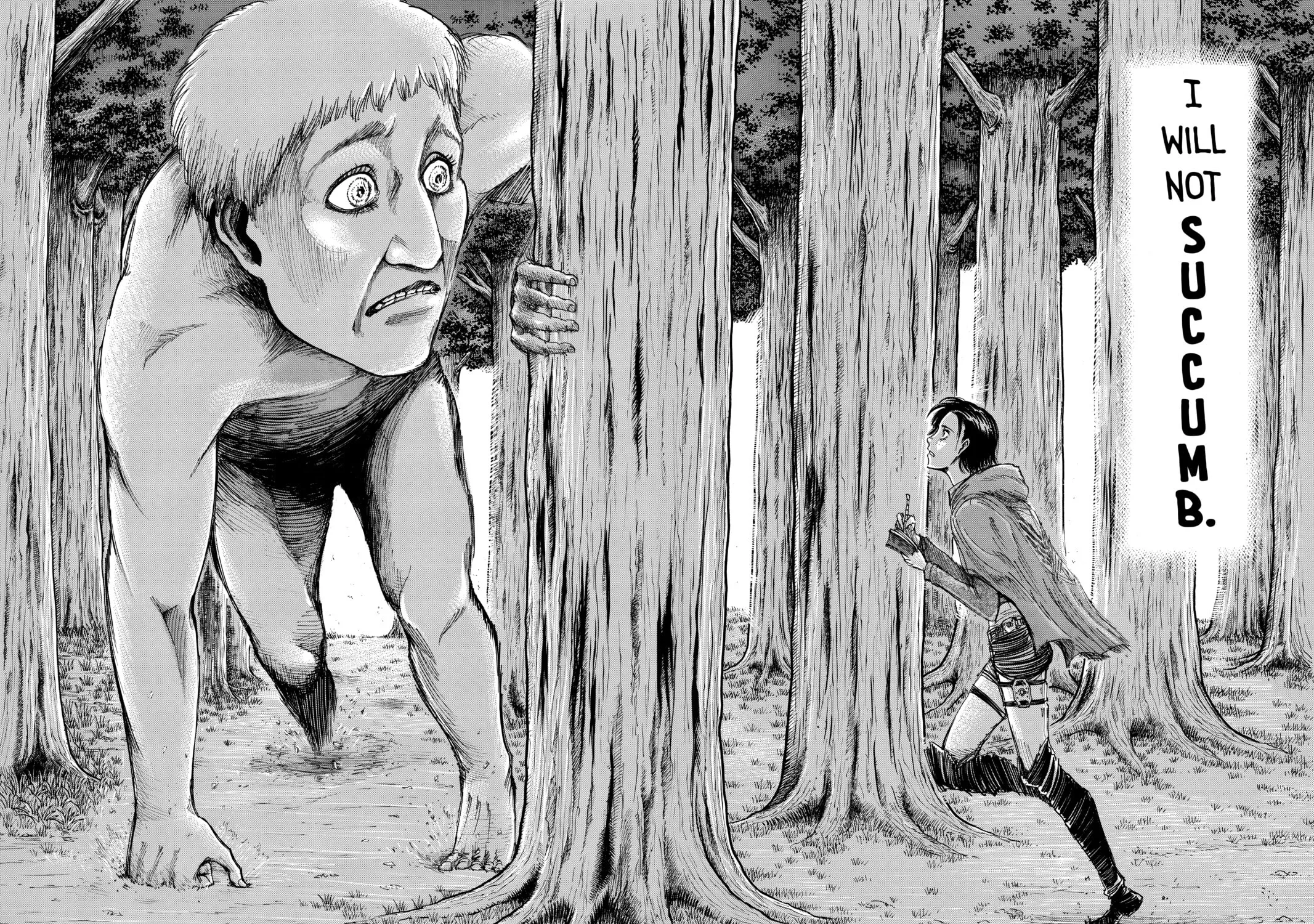 Attack on Titan Chapter 18.5 page 11 - 