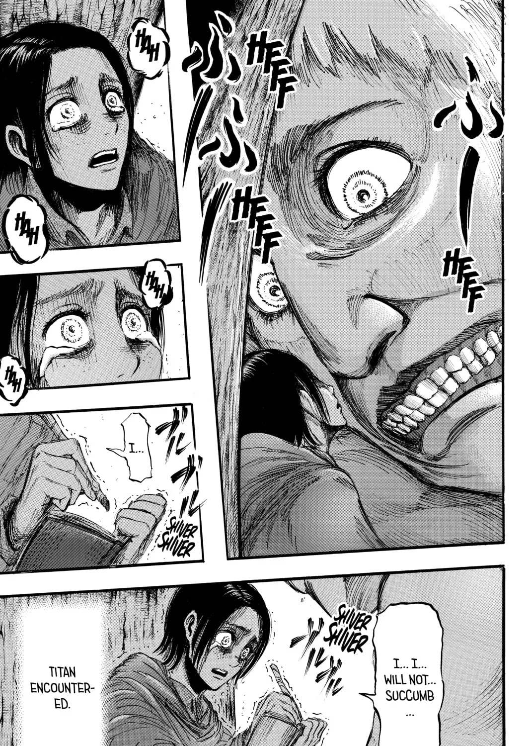 Attack on Titan Chapter 18.5 page 15 - 