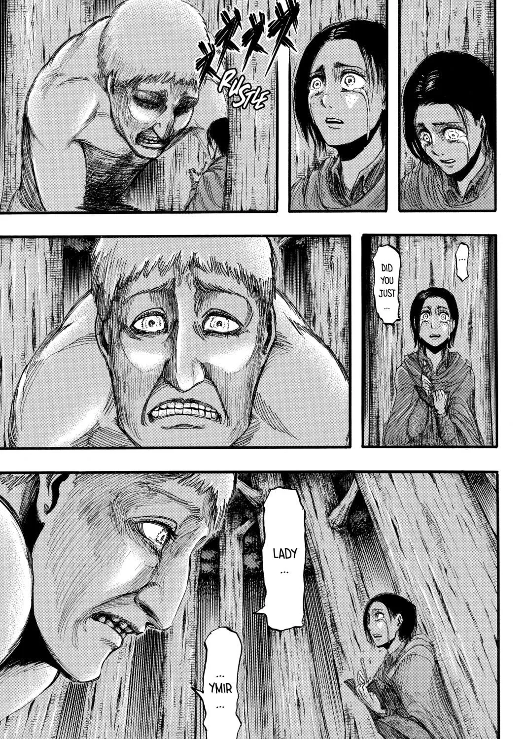 Attack on Titan Chapter 18.5 page 19 - 