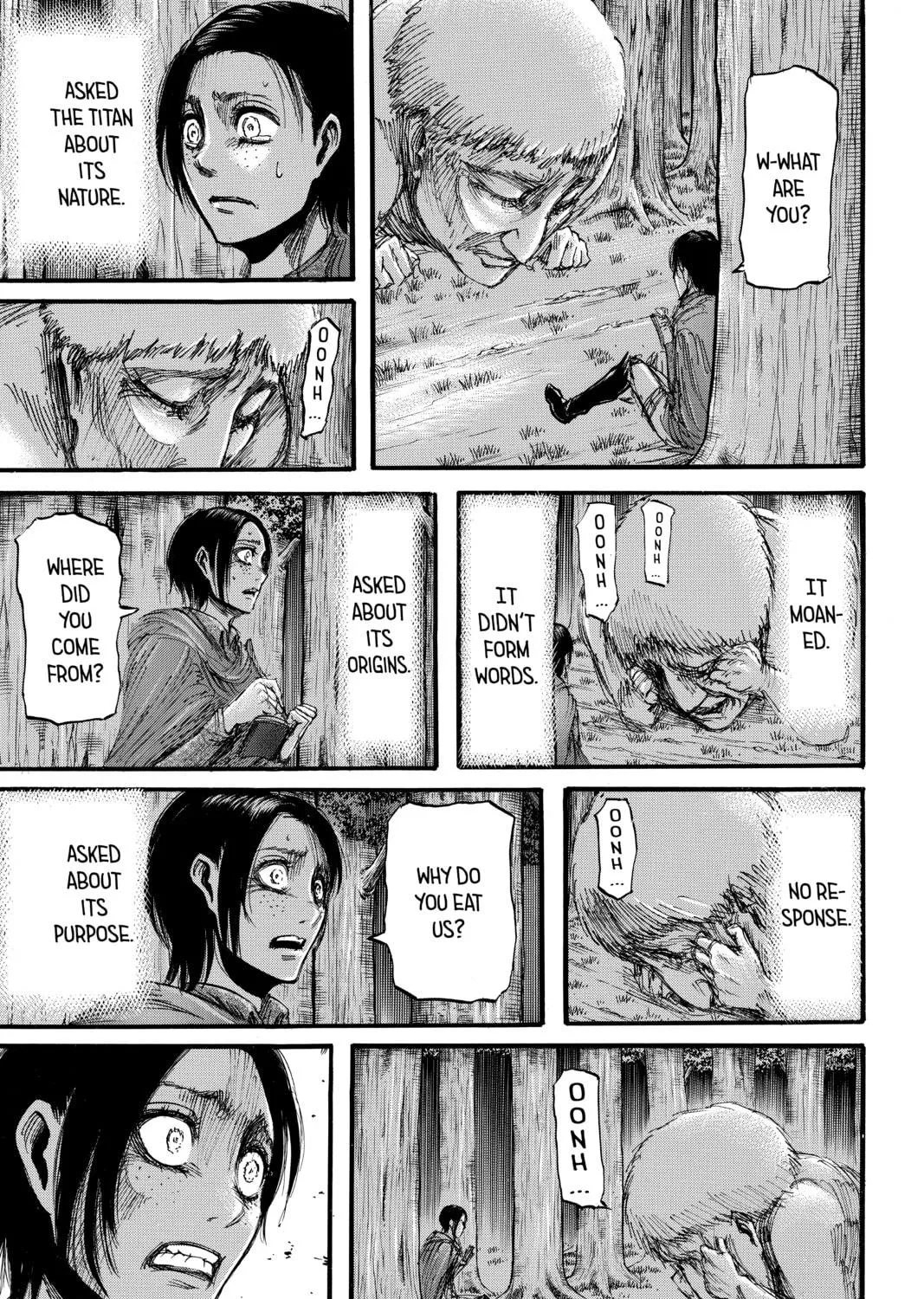 Attack on Titan Chapter 18.5 page 23 - 