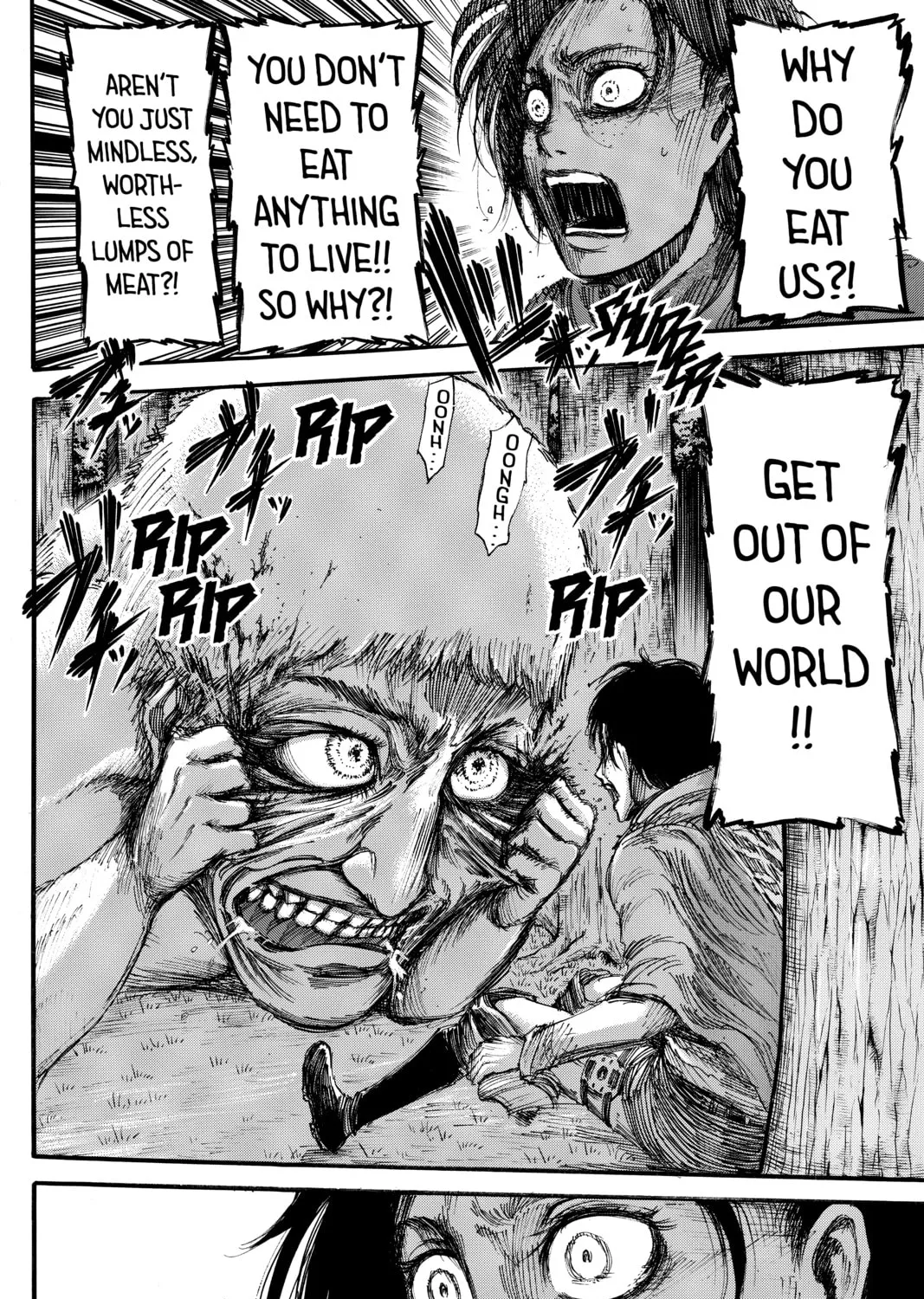 Attack on Titan Chapter 18.5 page 25 - 