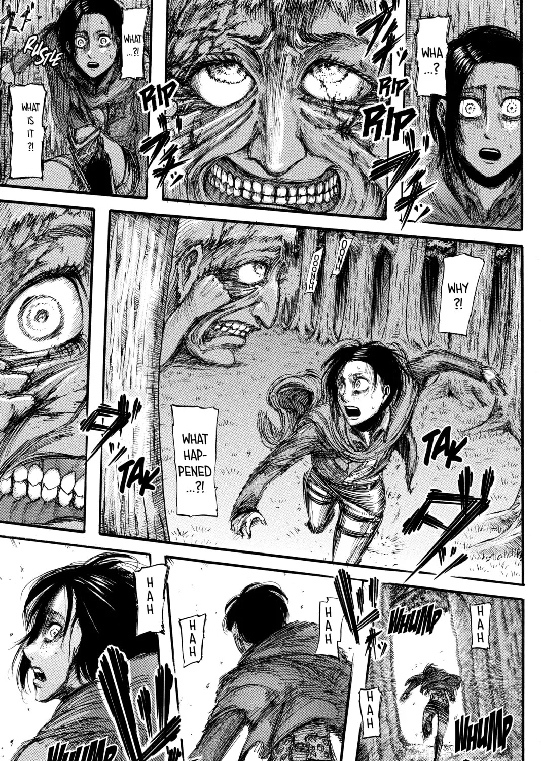 Attack on Titan Chapter 18.5 page 27 - 