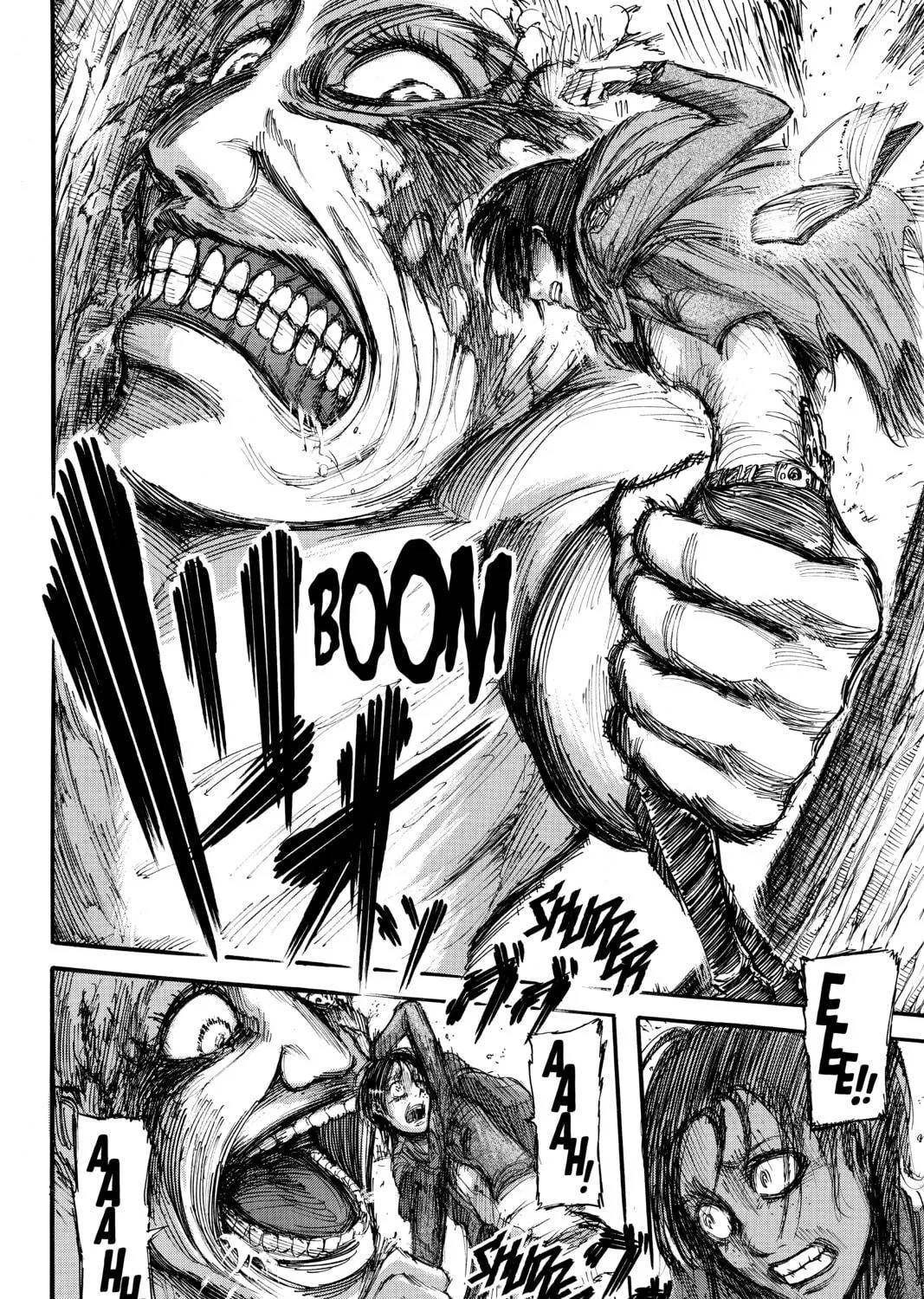 Attack on Titan Chapter 18.5 page 29 - 