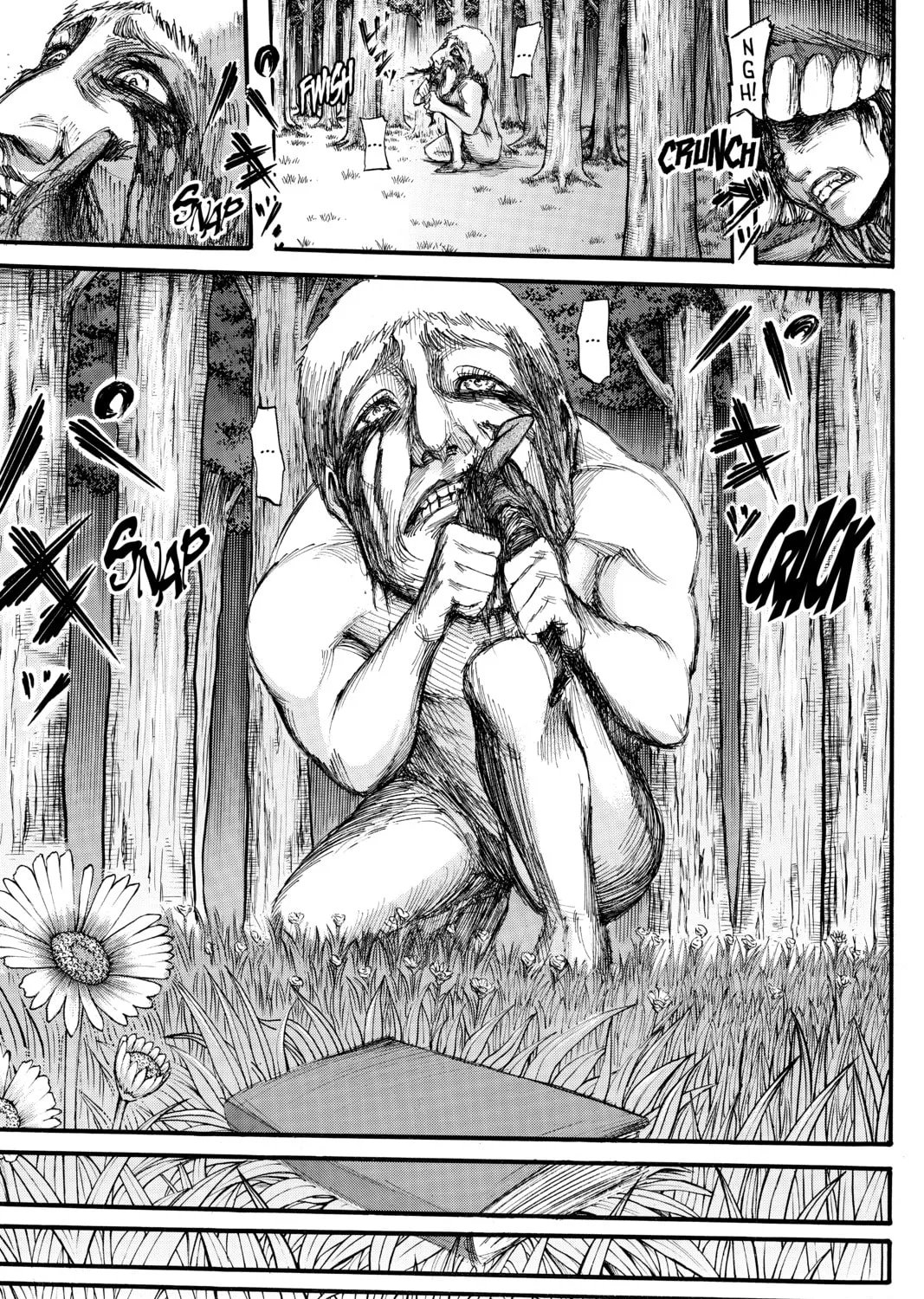 Attack on Titan Chapter 18.5 page 31 - 