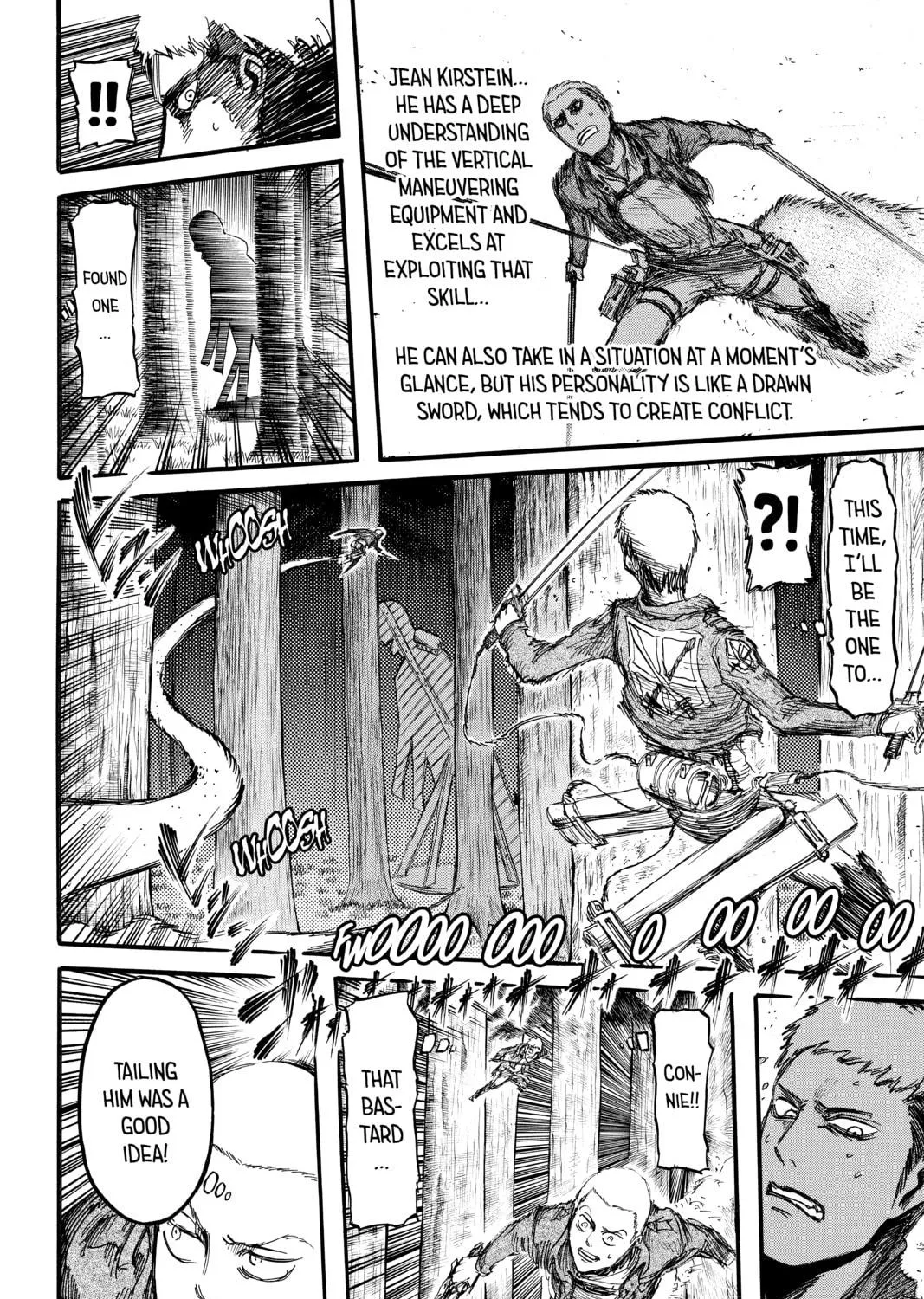 Attack on Titan Chapter 18 page 11 - 