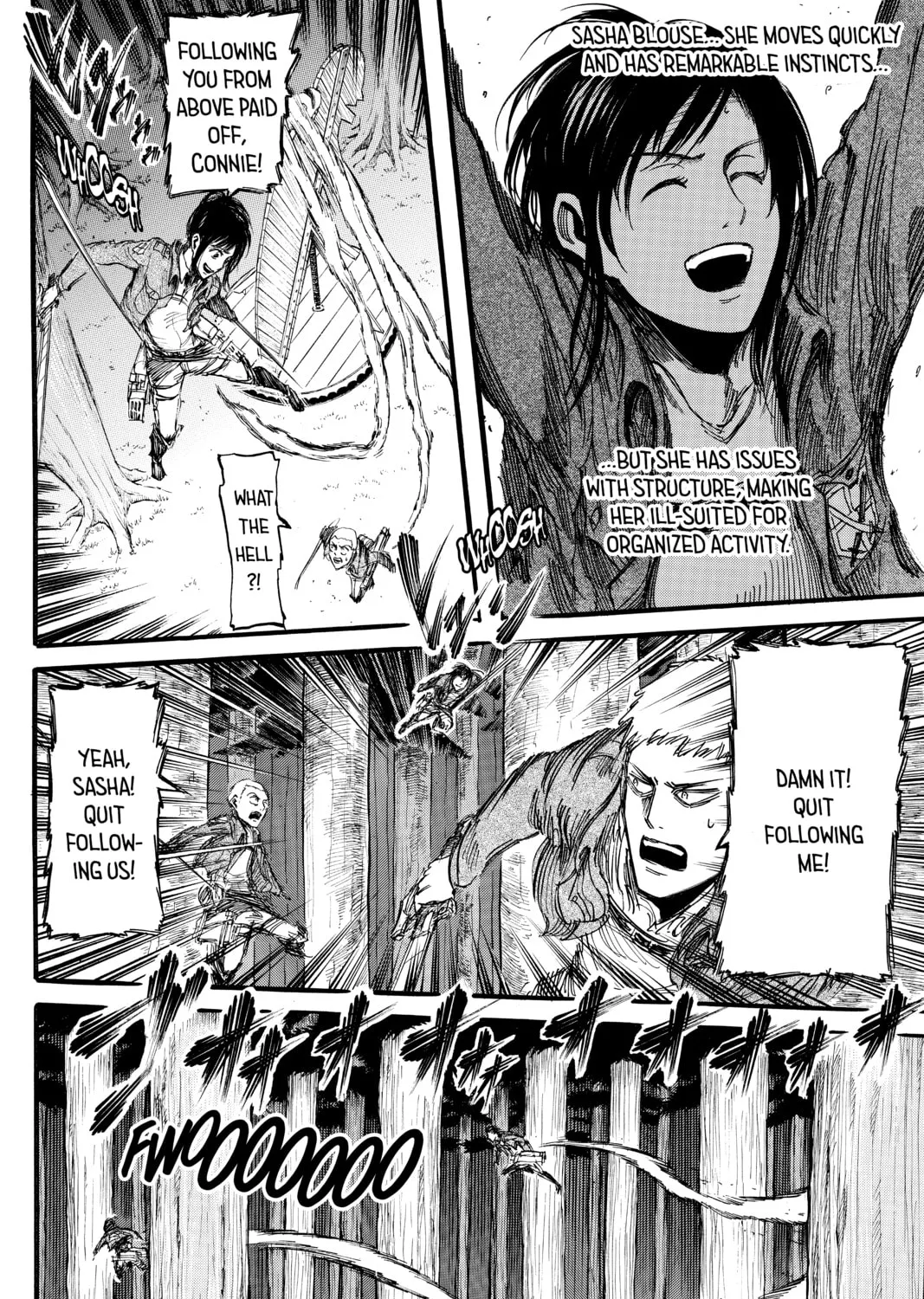 Attack on Titan Chapter 18 page 15 - 