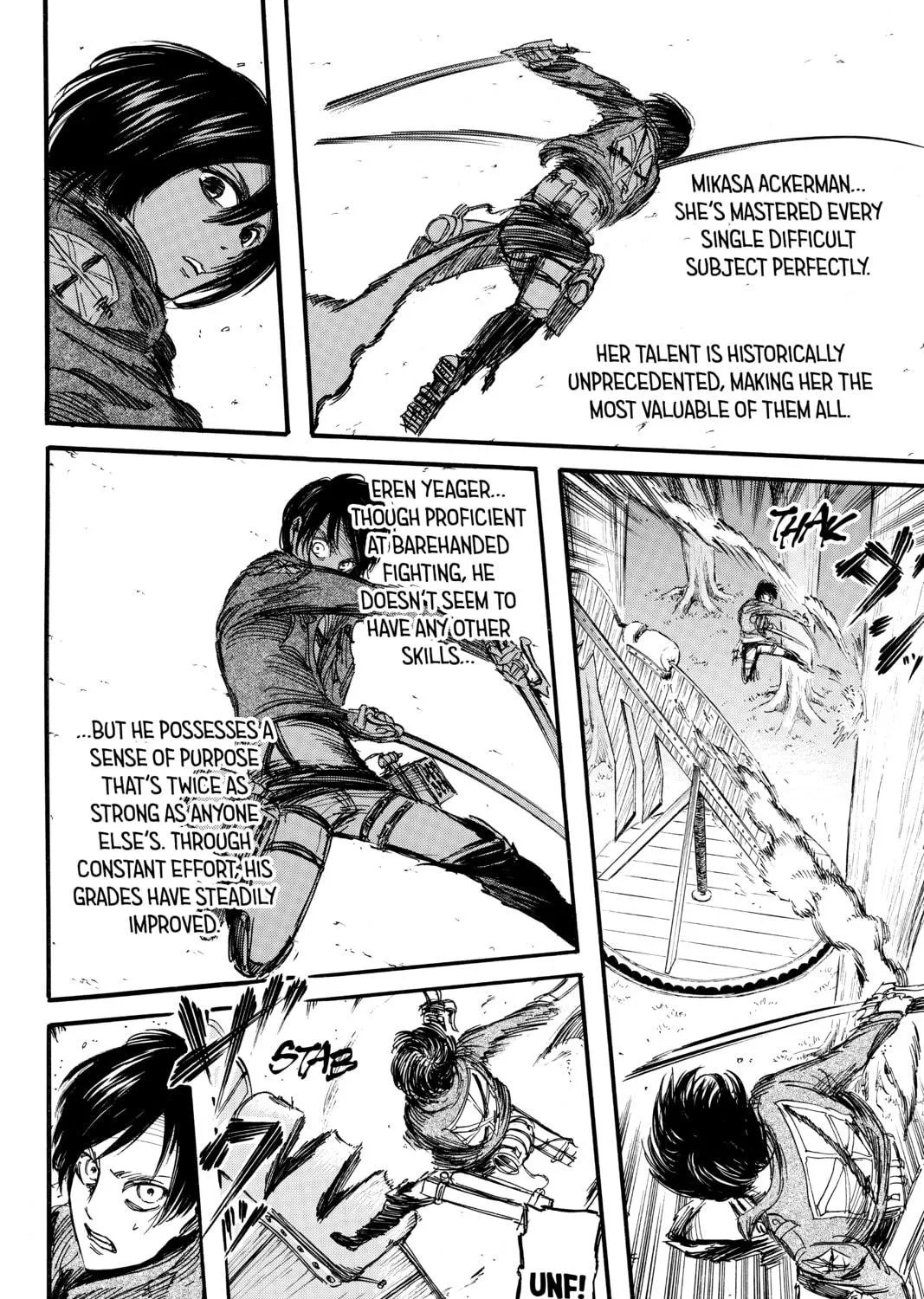 Attack on Titan Chapter 18 page 19 - 