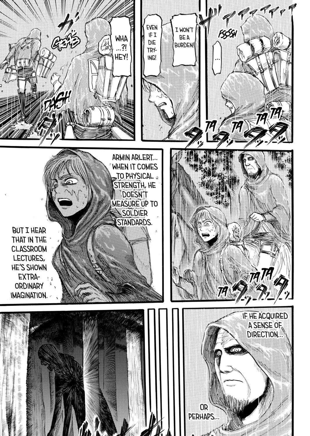 Attack on Titan Chapter 18 page 5 - 