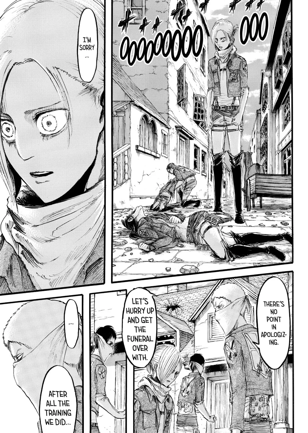 Attack on Titan Chapter 18 page 45 - 
