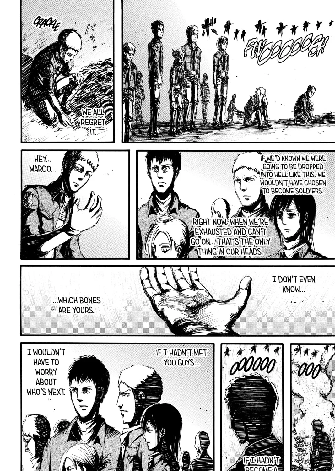 Attack on Titan Chapter 18 page 51 - 
