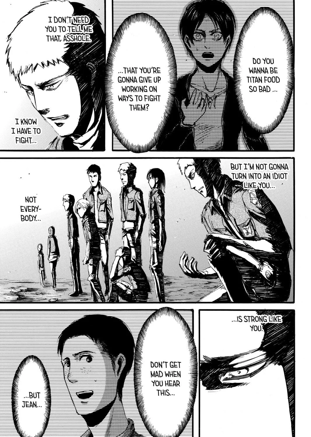 Attack on Titan Chapter 18 page 53 - 