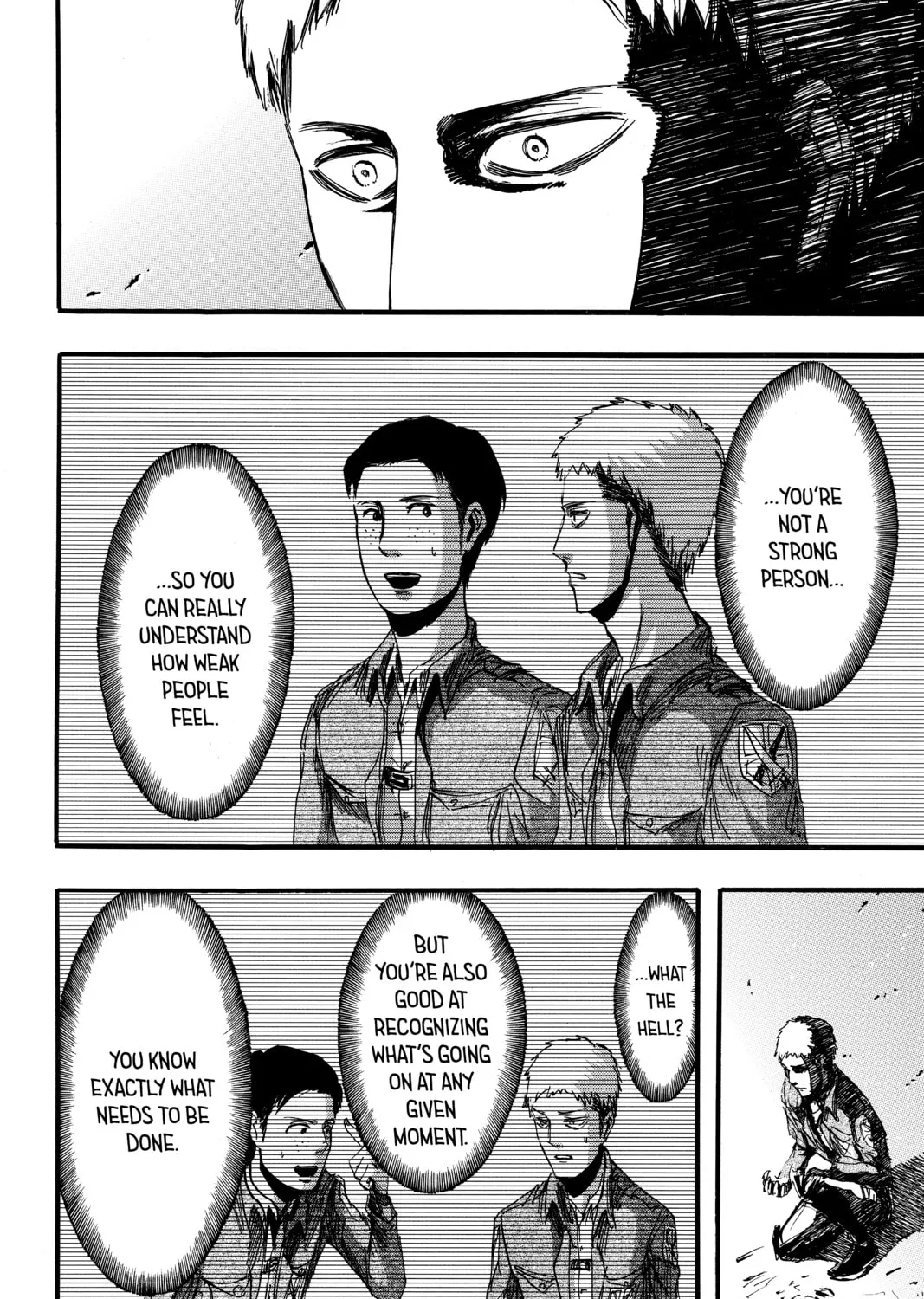 Attack on Titan Chapter 18 page 55 - 