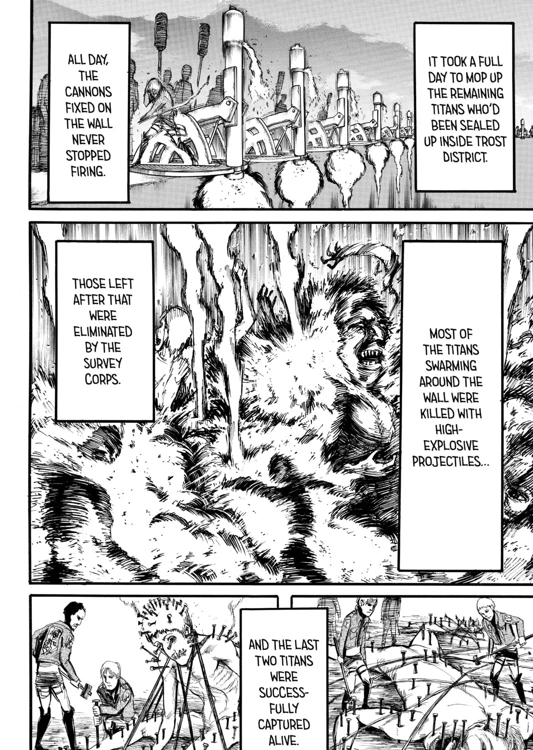 Attack on Titan Chapter 18 page 63 - 