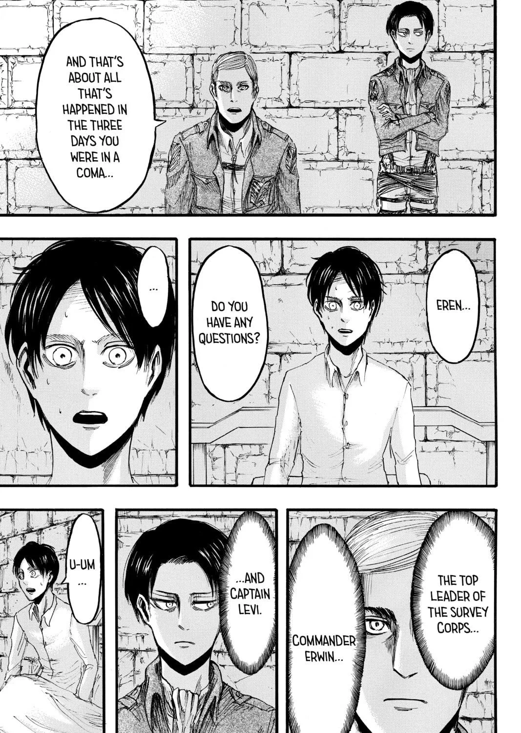 Attack on Titan Chapter 18 page 65 - 