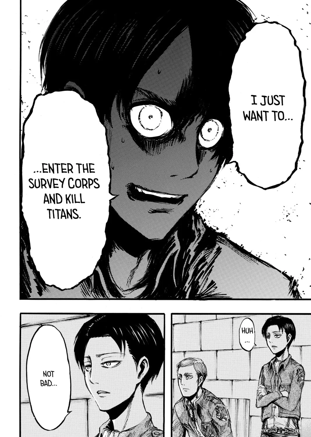 Attack on Titan Chapter 18 page 75 - 