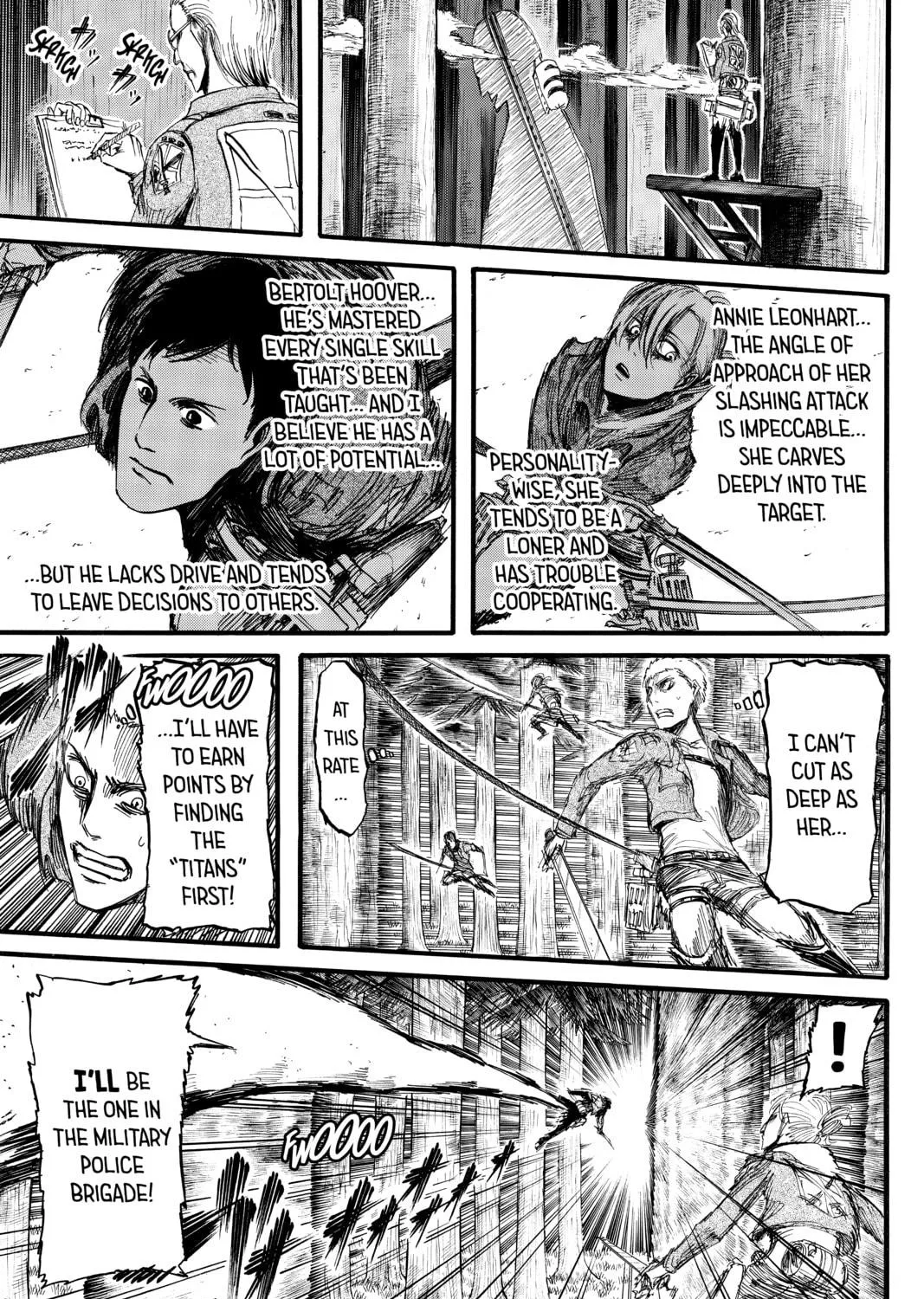 Attack on Titan Chapter 18 page 9 - 