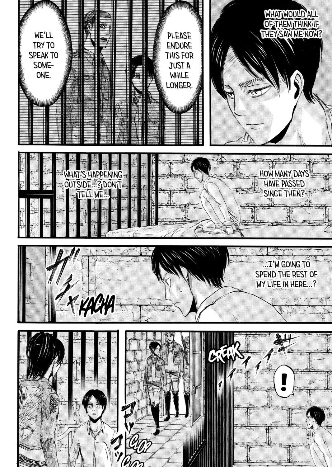 Attack on Titan Chapter 19 page 11 - 