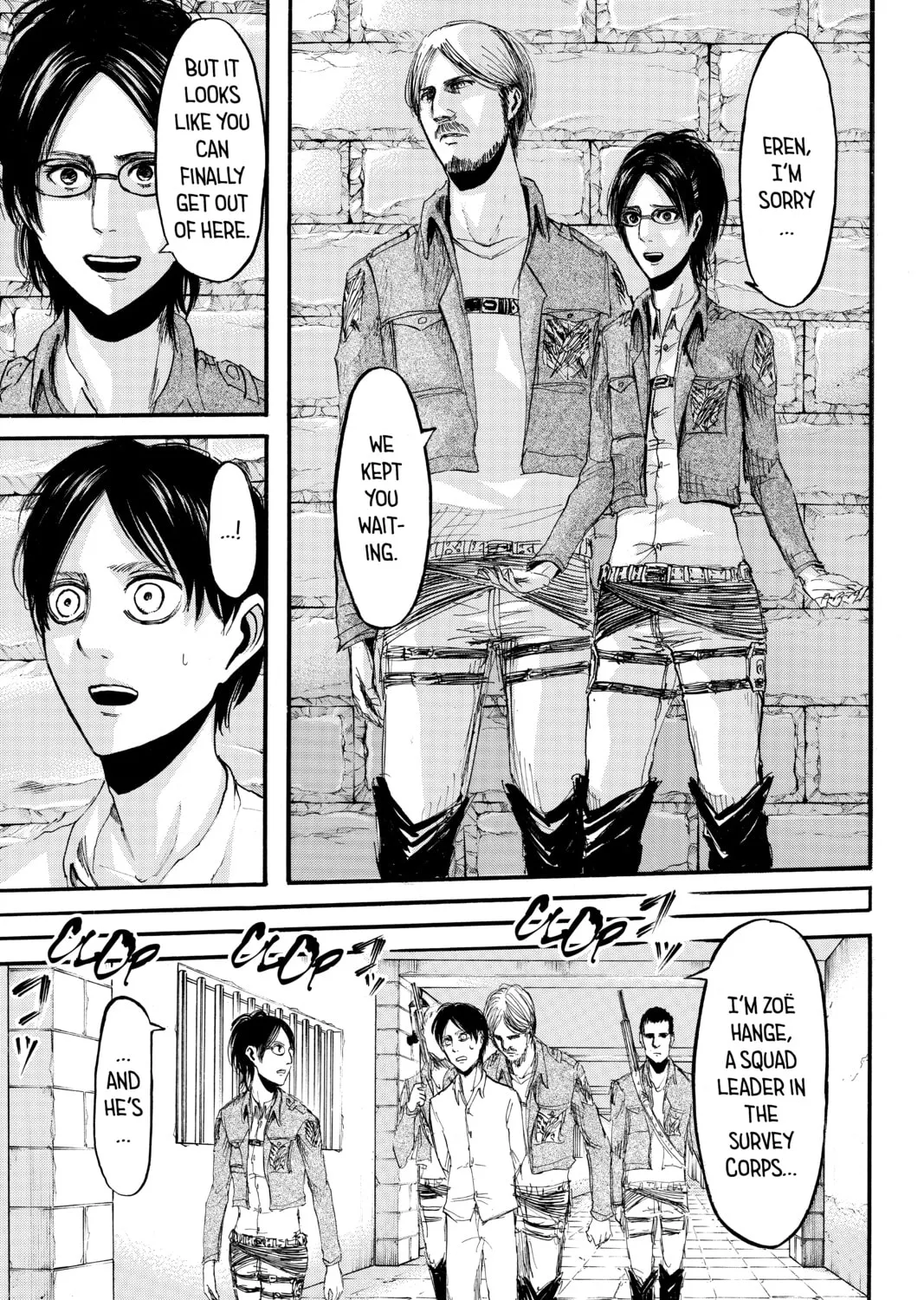 Attack on Titan Chapter 19 page 13 - 