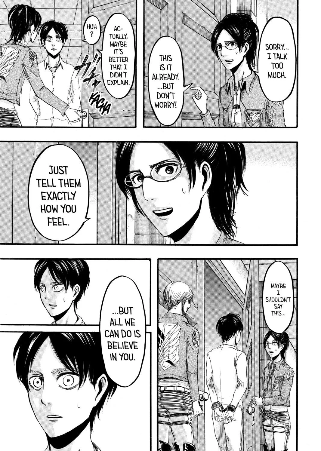 Attack on Titan Chapter 19 page 17 - 
