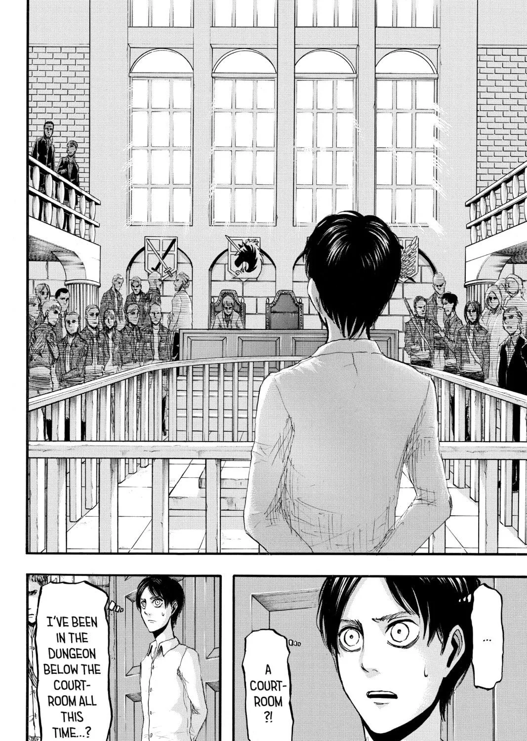 Attack on Titan Chapter 19 page 19 - 