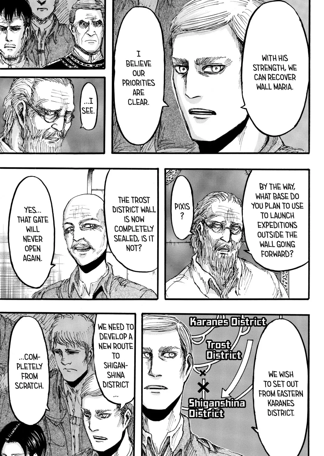 Attack on Titan Chapter 19 page 37 - 