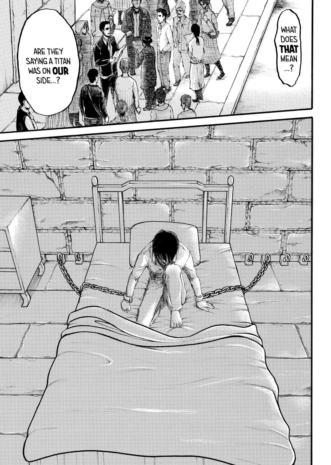 Attack on Titan Chapter 19 page 5 - 