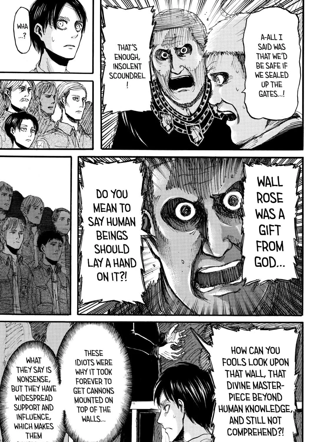 Attack on Titan Chapter 19 page 41 - 