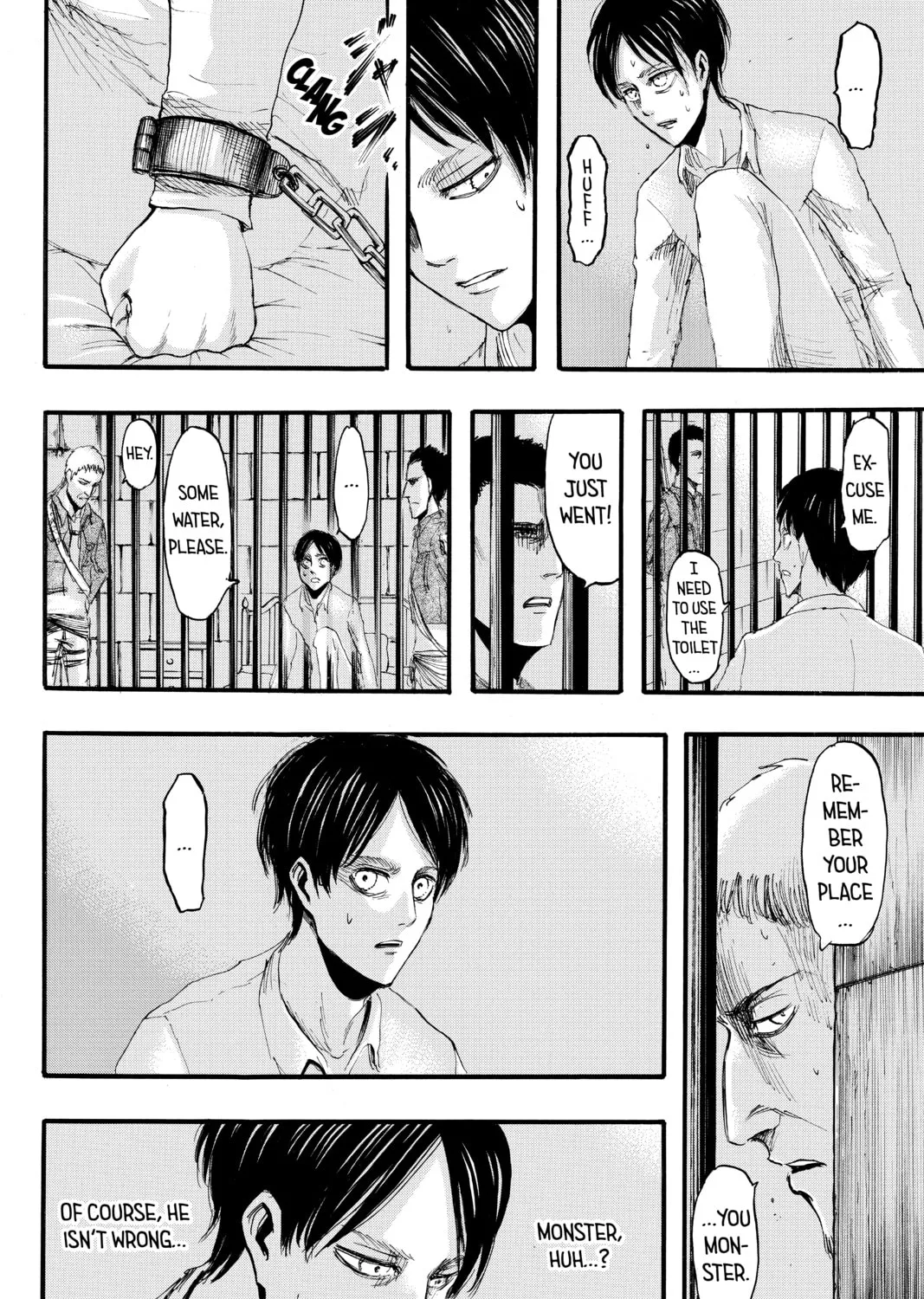 Attack on Titan Chapter 19 page 7 - 