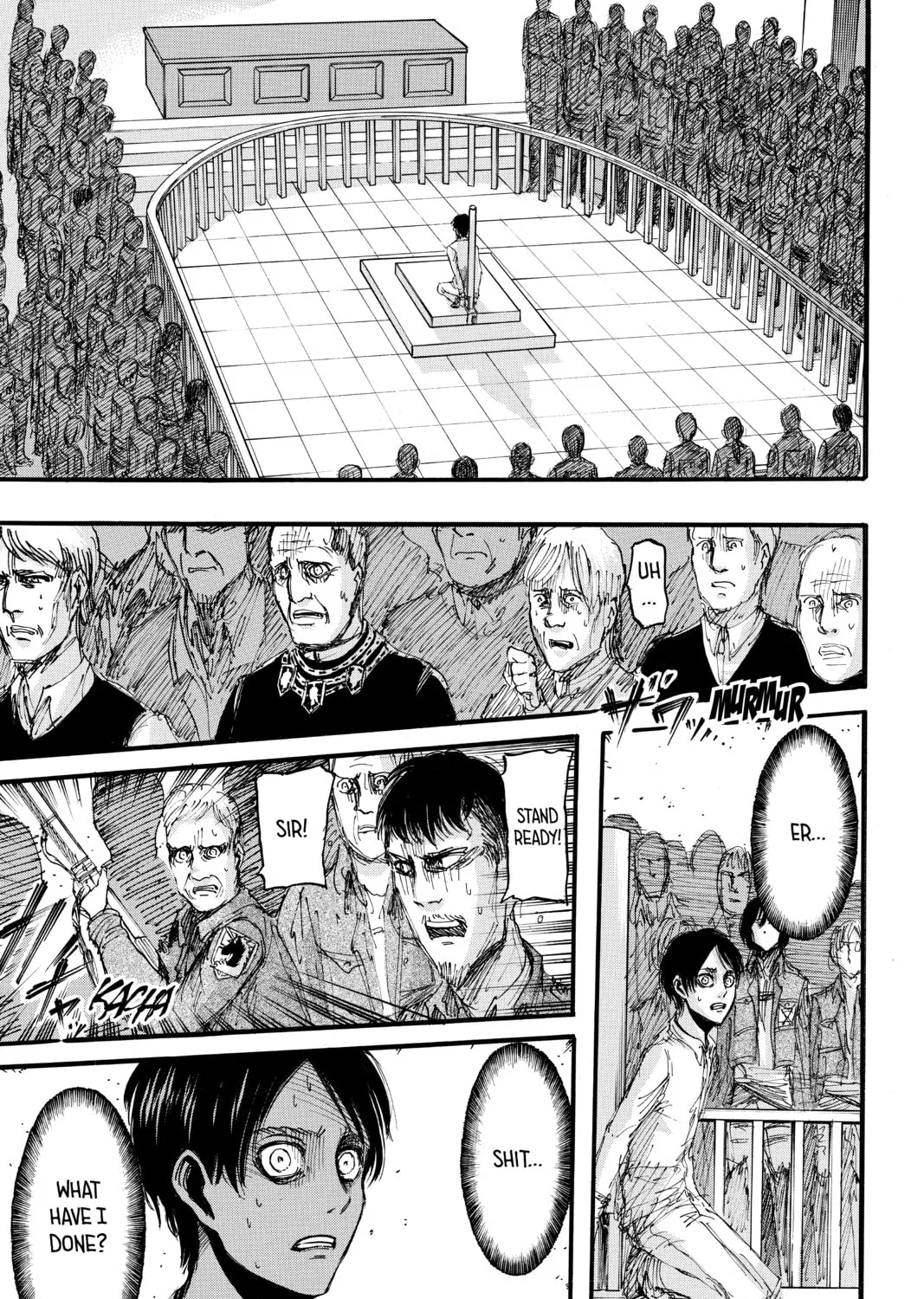 Attack on Titan Chapter 19 page 61 - 
