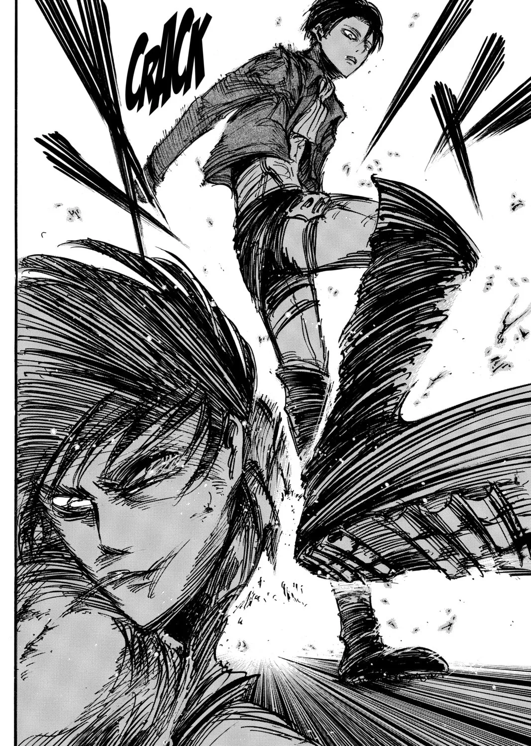 Attack on Titan Chapter 19 page 63 - 