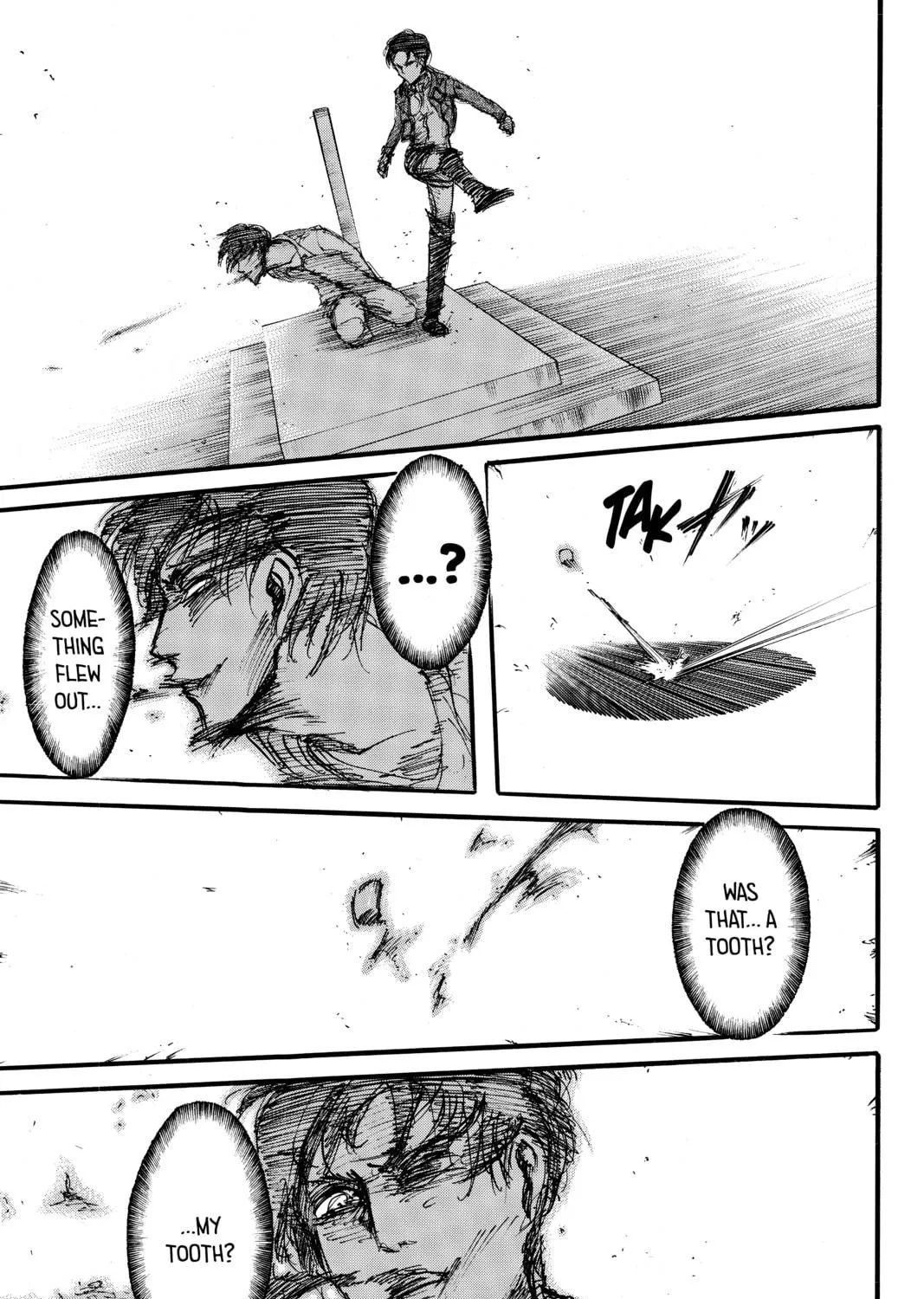 Attack on Titan Chapter 19 page 65 - 