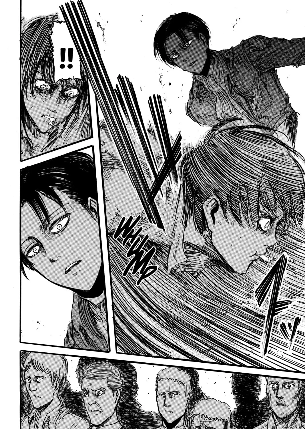 Attack on Titan Chapter 19 page 67 - 