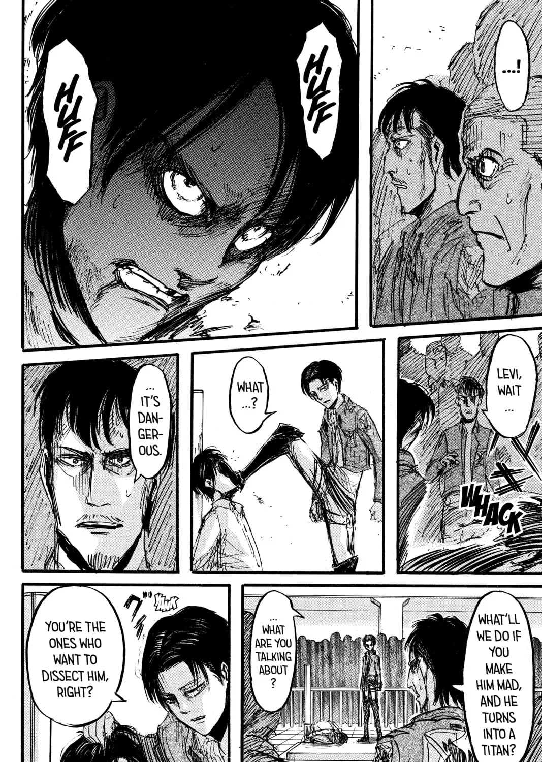 Attack on Titan Chapter 19 page 75 - 