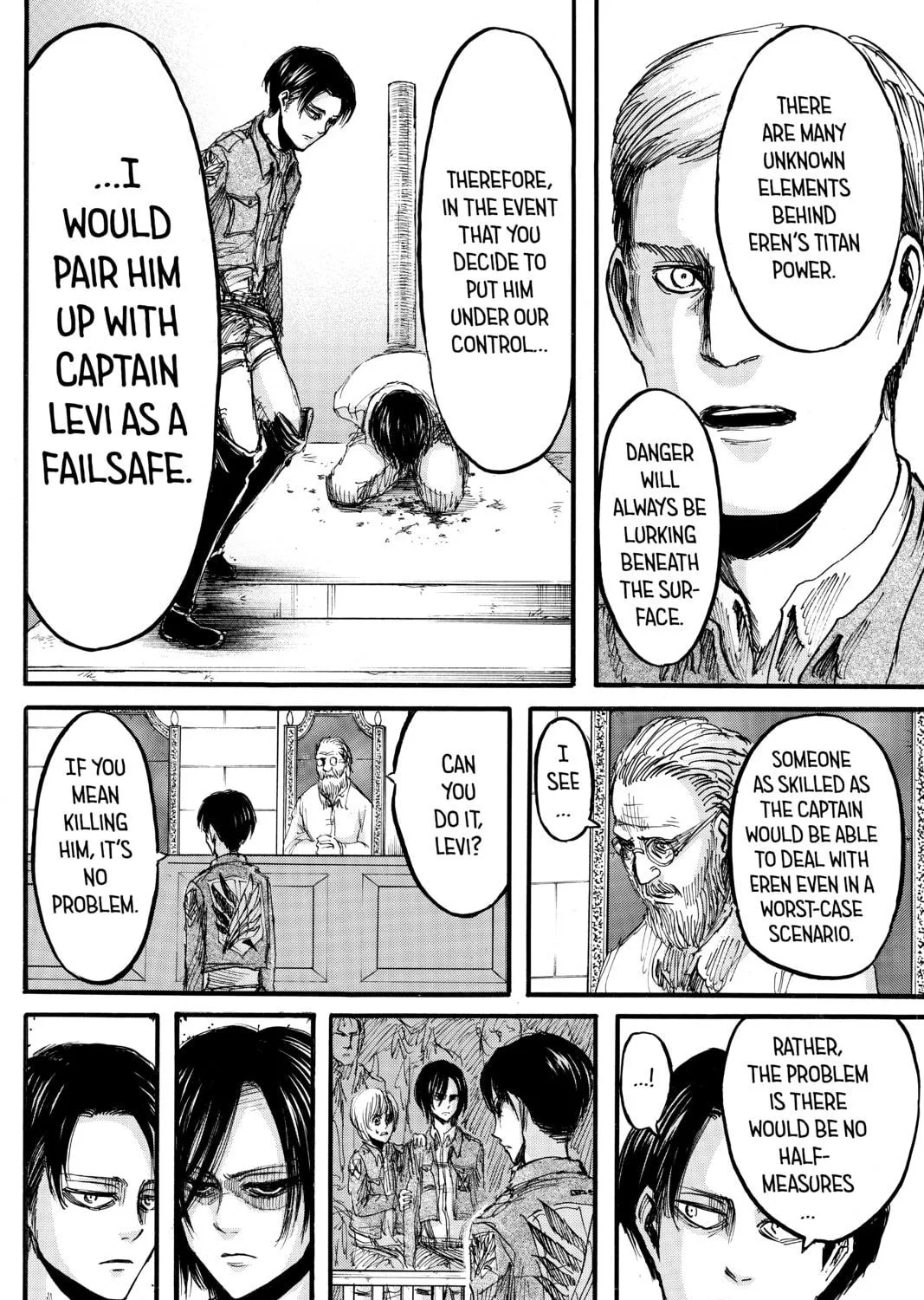 Attack on Titan Chapter 19 page 79 - 