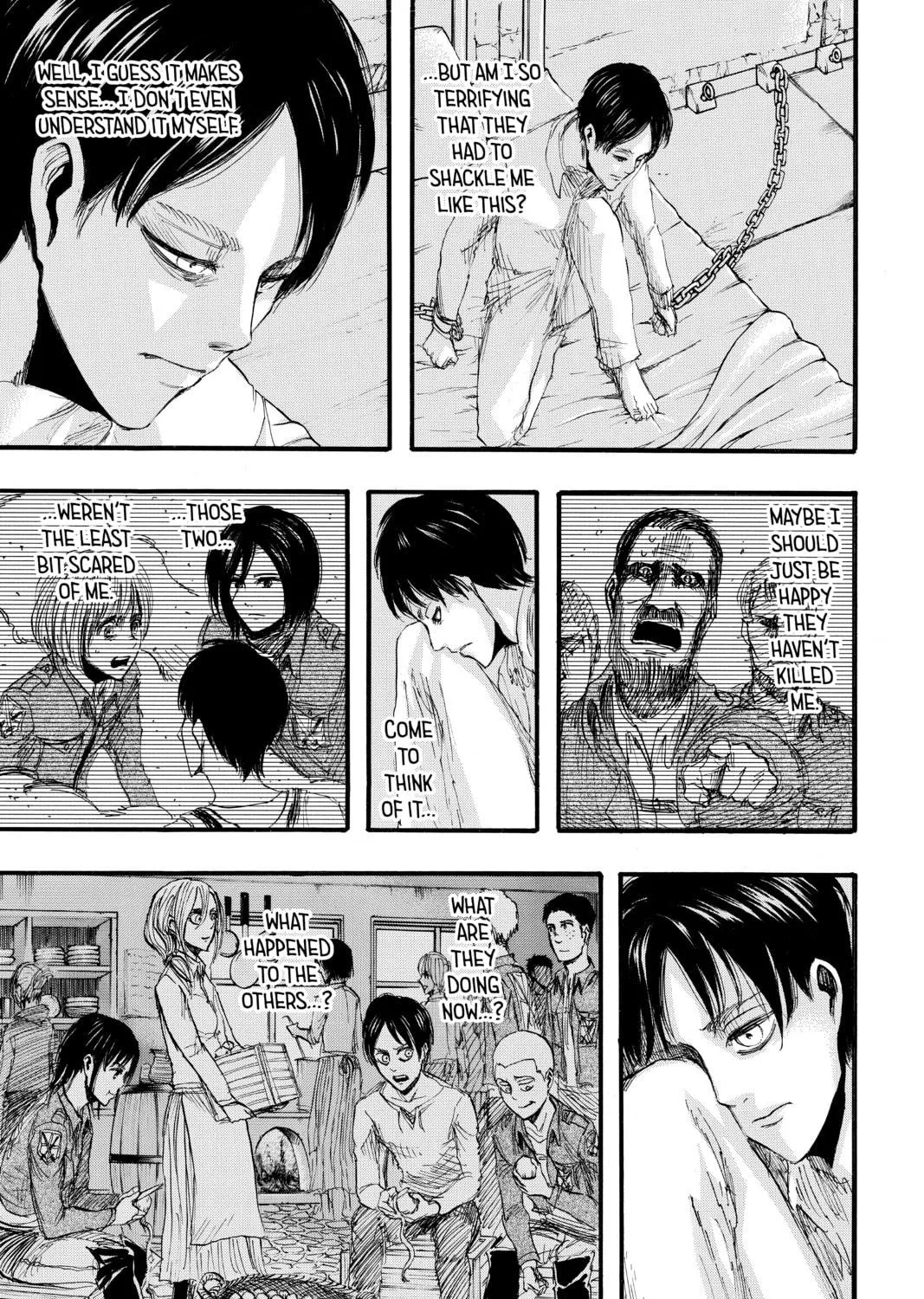 Attack on Titan Chapter 19 page 9 - 