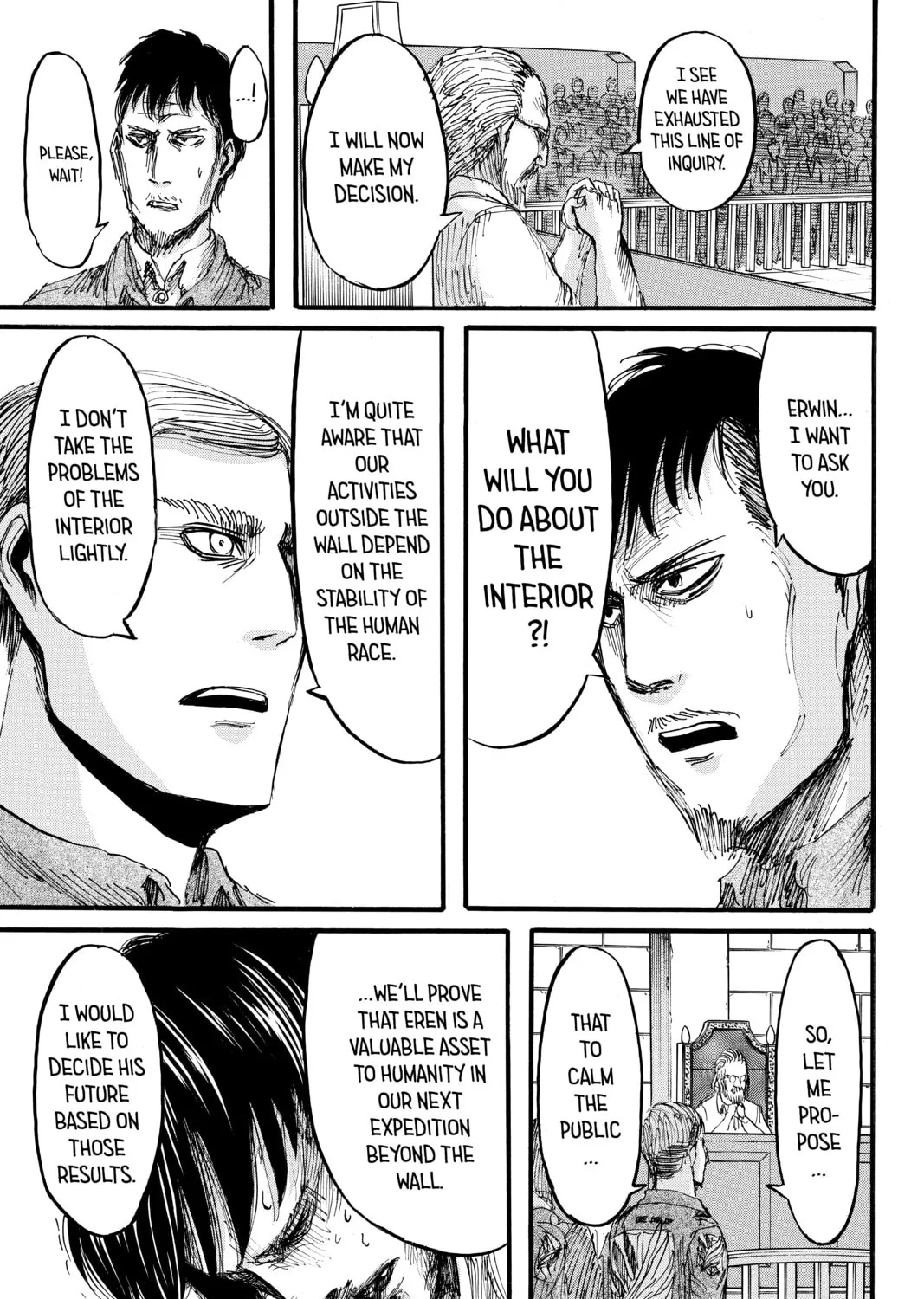 Attack on Titan Chapter 19 page 81 - 