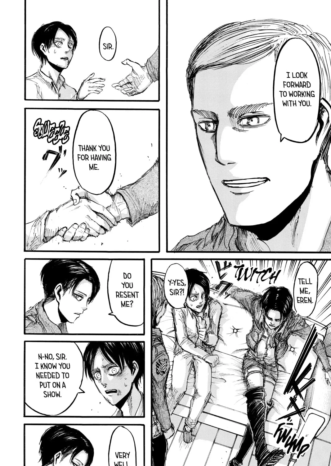 Attack on Titan Chapter 19 page 87 - 