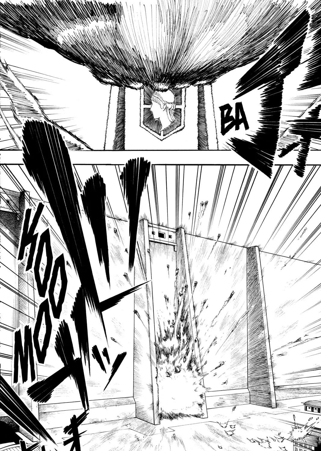 Attack on Titan Chapter 2 page 11 - 