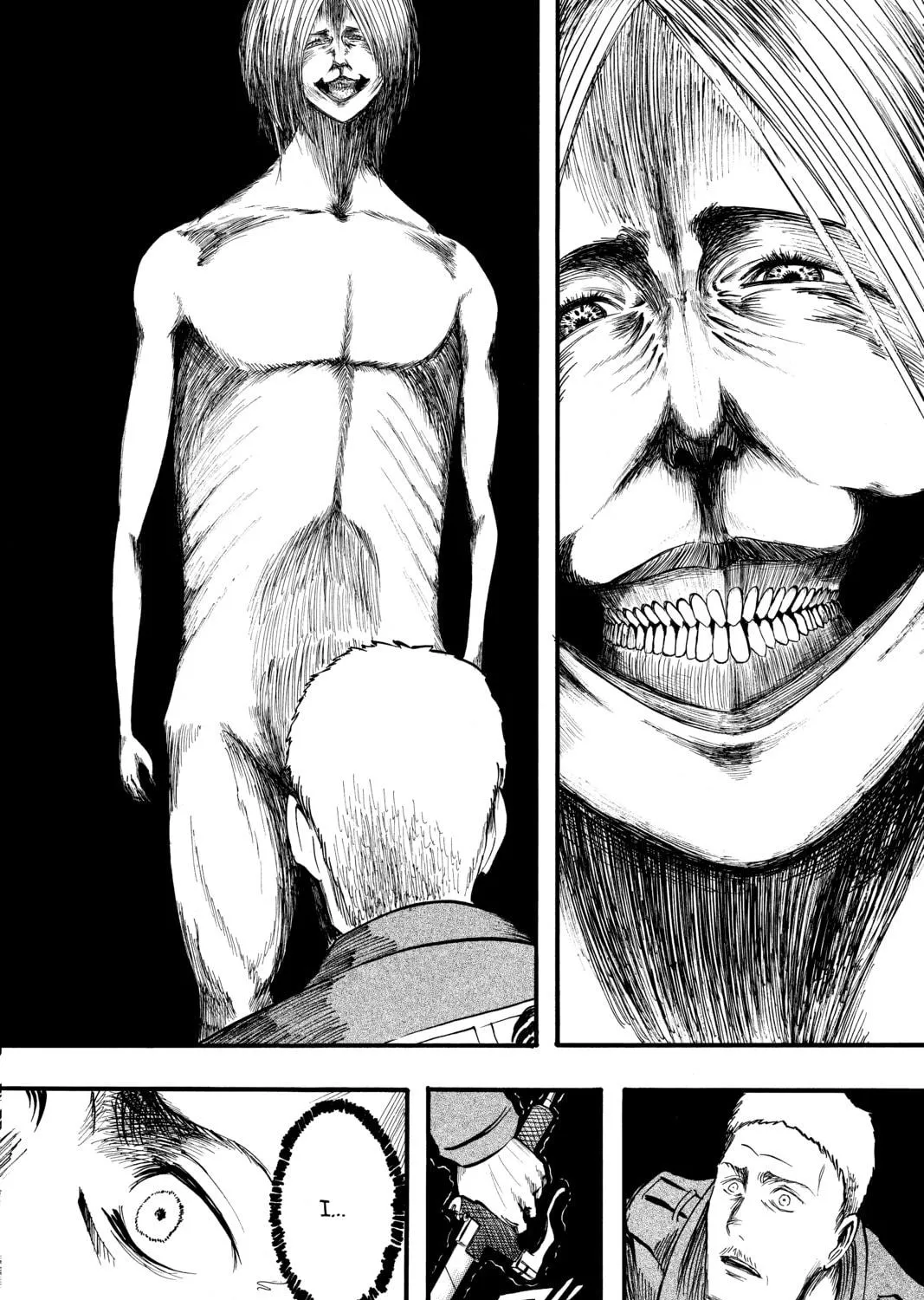 Attack on Titan Chapter 2 page 39 - 