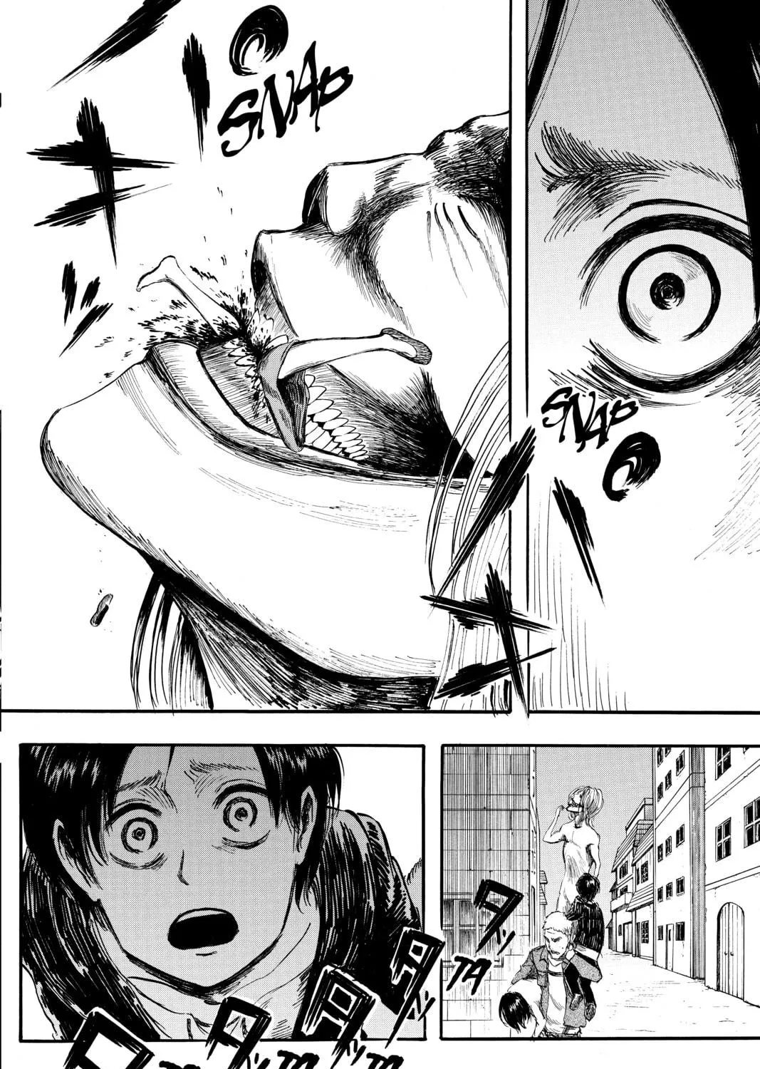 Attack on Titan Chapter 2 page 47 - 