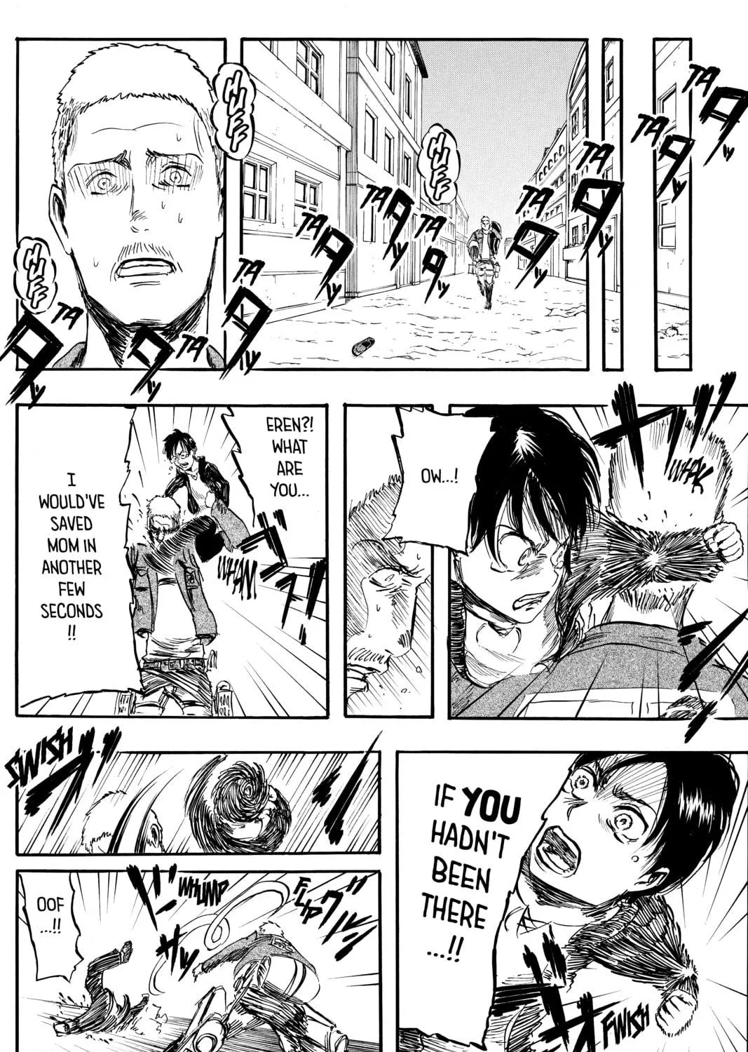 Attack on Titan Chapter 2 page 49 - 