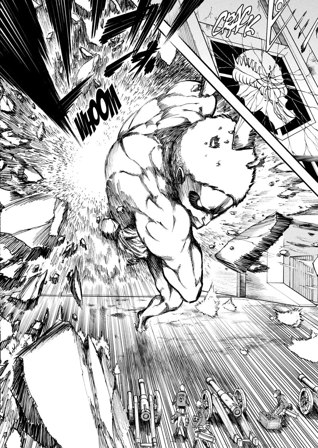 Attack on Titan Chapter 2 page 59 - 