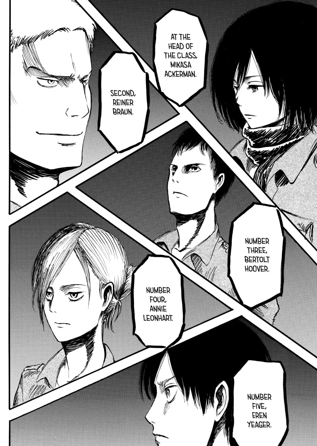 Attack on Titan Chapter 2 page 75 - 