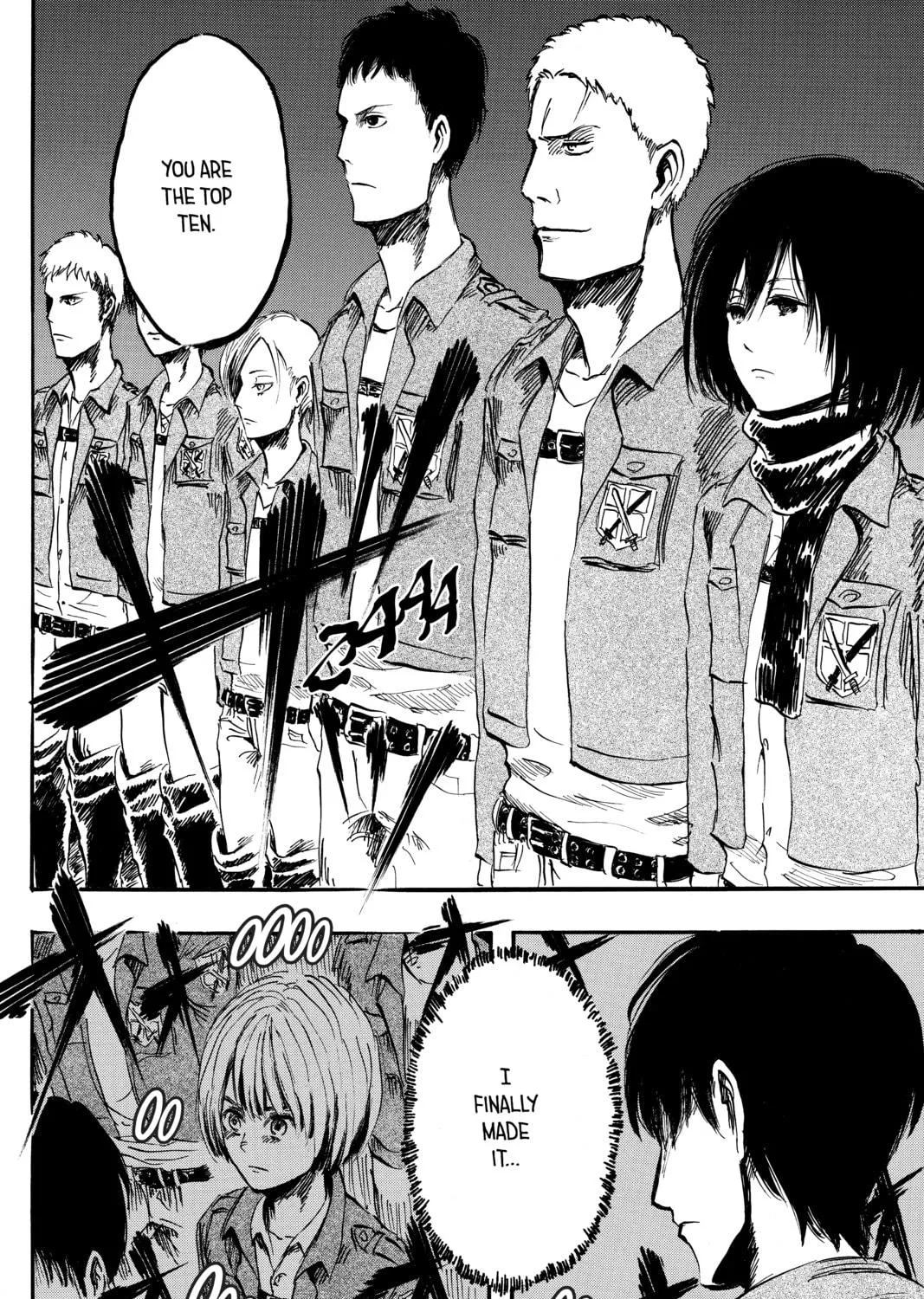 Attack on Titan Chapter 2 page 79 - 