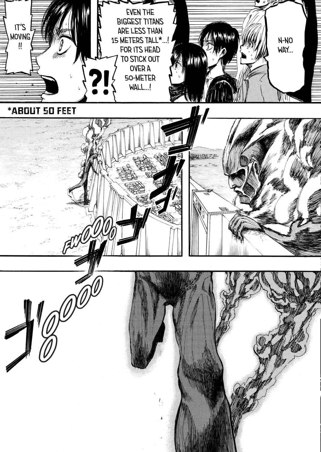 Attack on Titan Chapter 2 page 9 - 