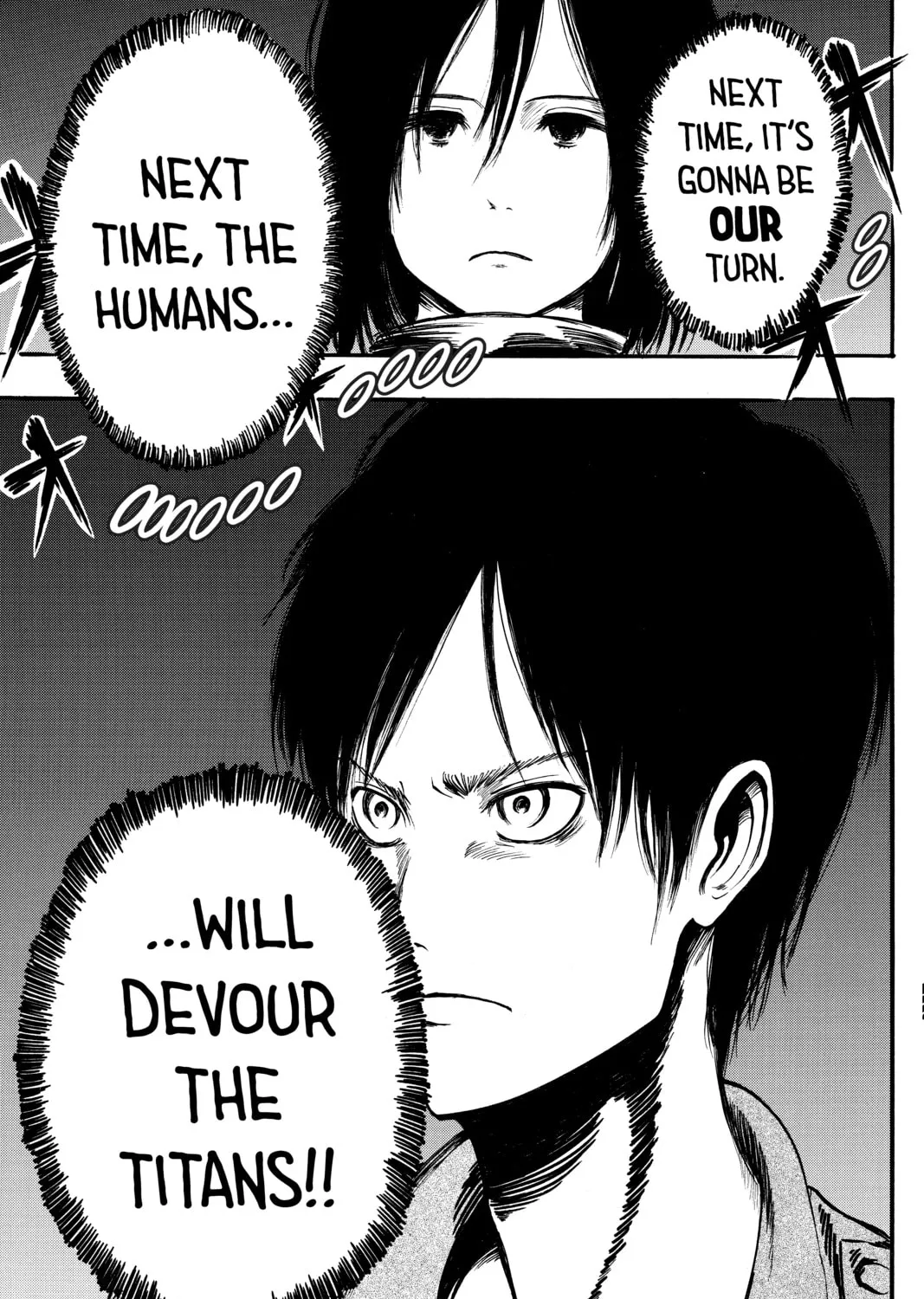 Attack on Titan Chapter 2 page 81 - 