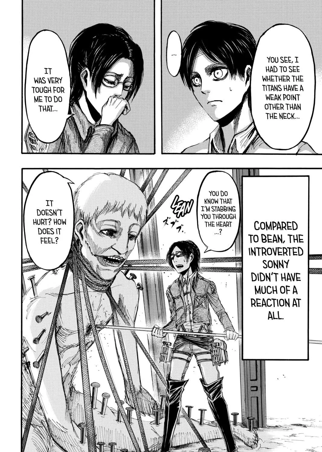 Attack on Titan Chapter 20 page 39 - 