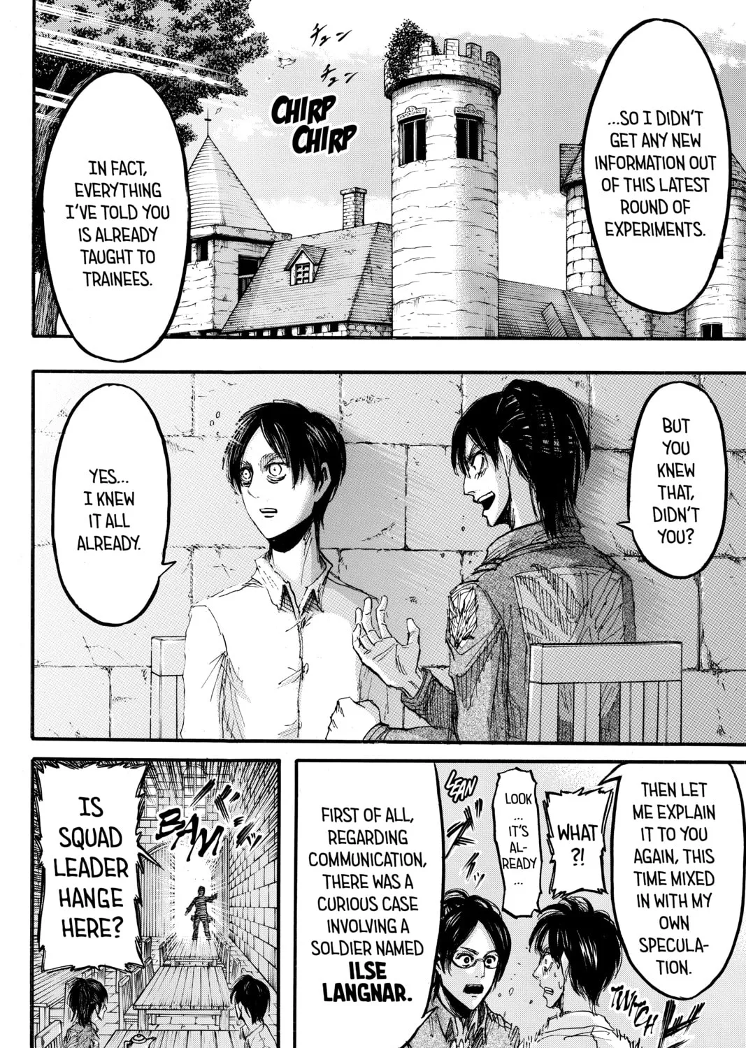 Attack on Titan Chapter 20 page 55 - 