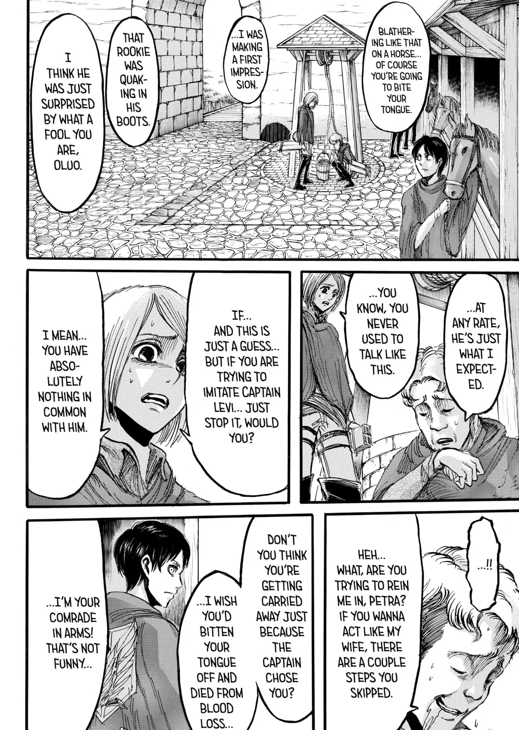 Attack on Titan Chapter 20 page 7 - 