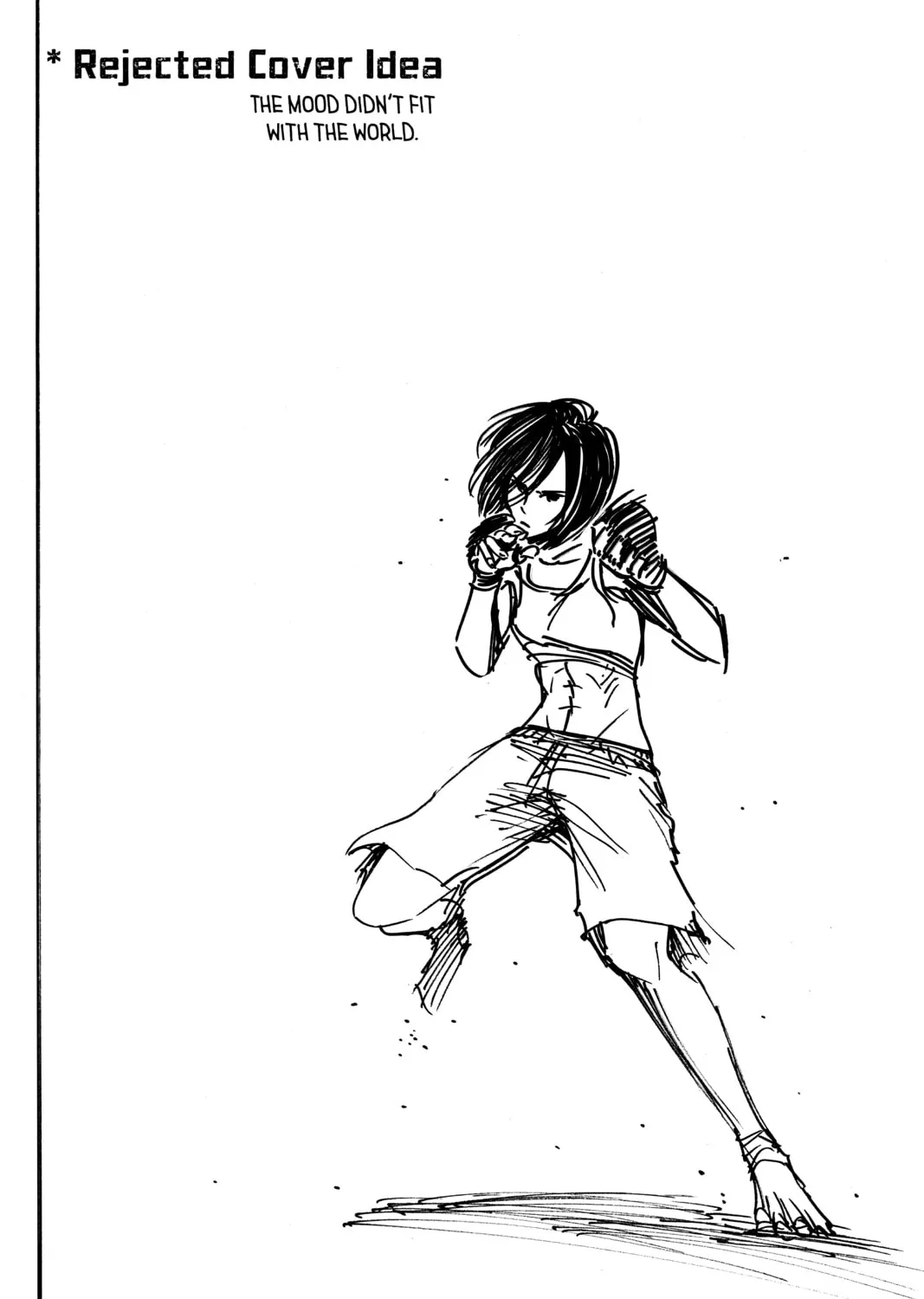 Attack on Titan Chapter 21 page 3 - 